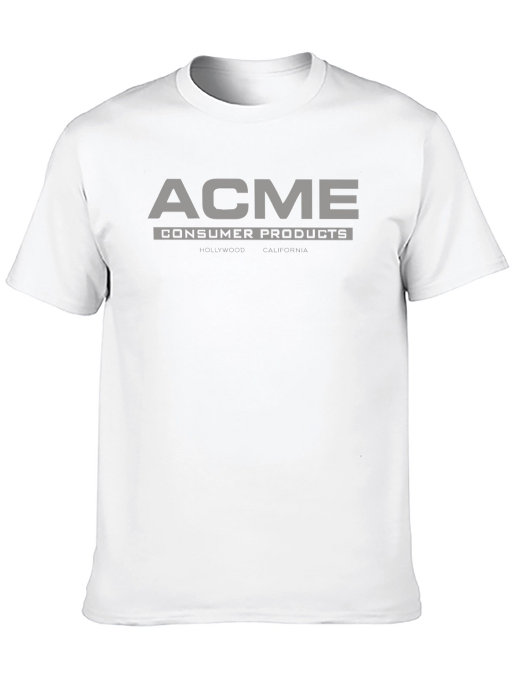 ACME Consumer Products T-Shirt - Hollywood California