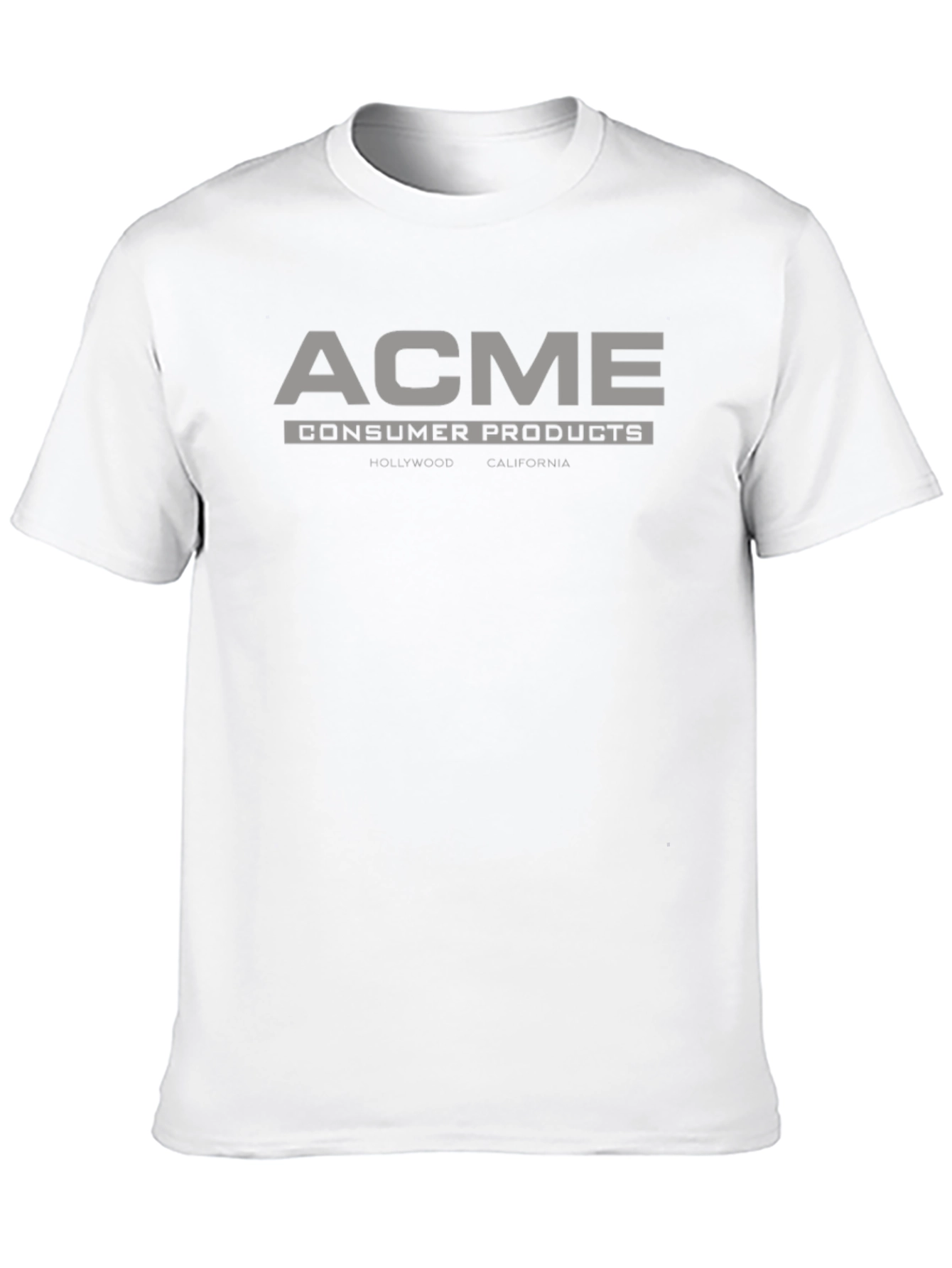 ACME Consumer Products T-Shirt - Hollywood California