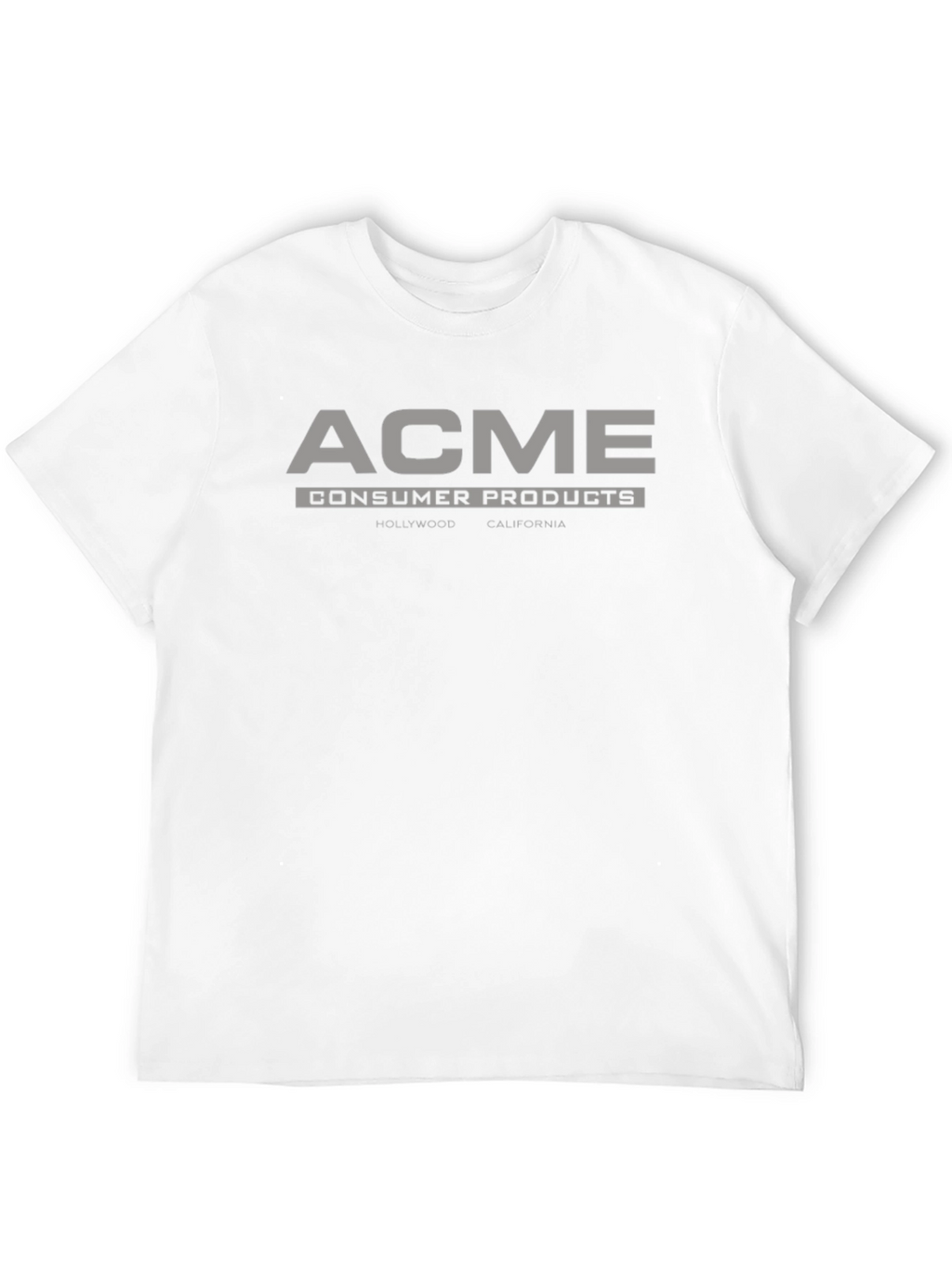 ACME Consumer Products T-Shirt - Hollywood California