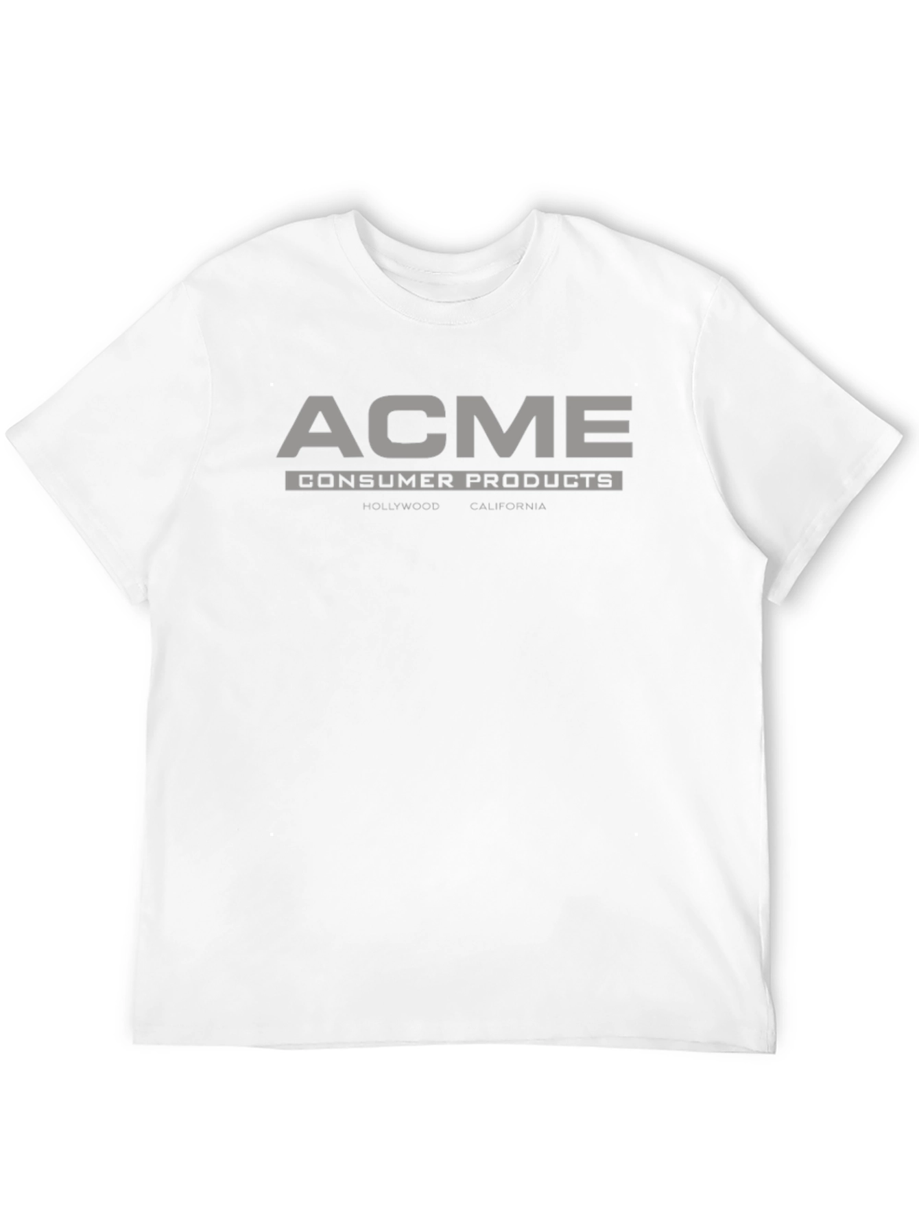 ACME Consumer Products T-Shirt - Hollywood California