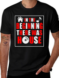 House Music T-Shirt - In the Beginning