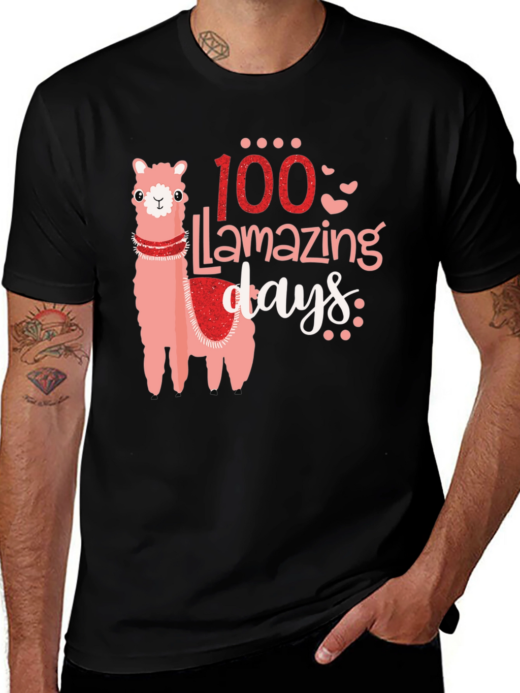 Llamazing Days T-Shirt