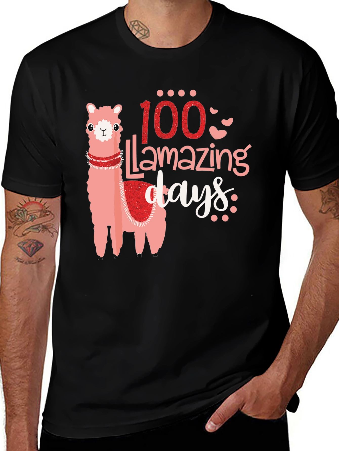 Llamazing Days T-Shirt