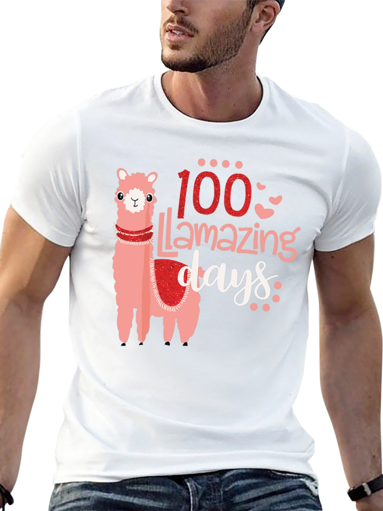 Llamazing Days T-Shirt