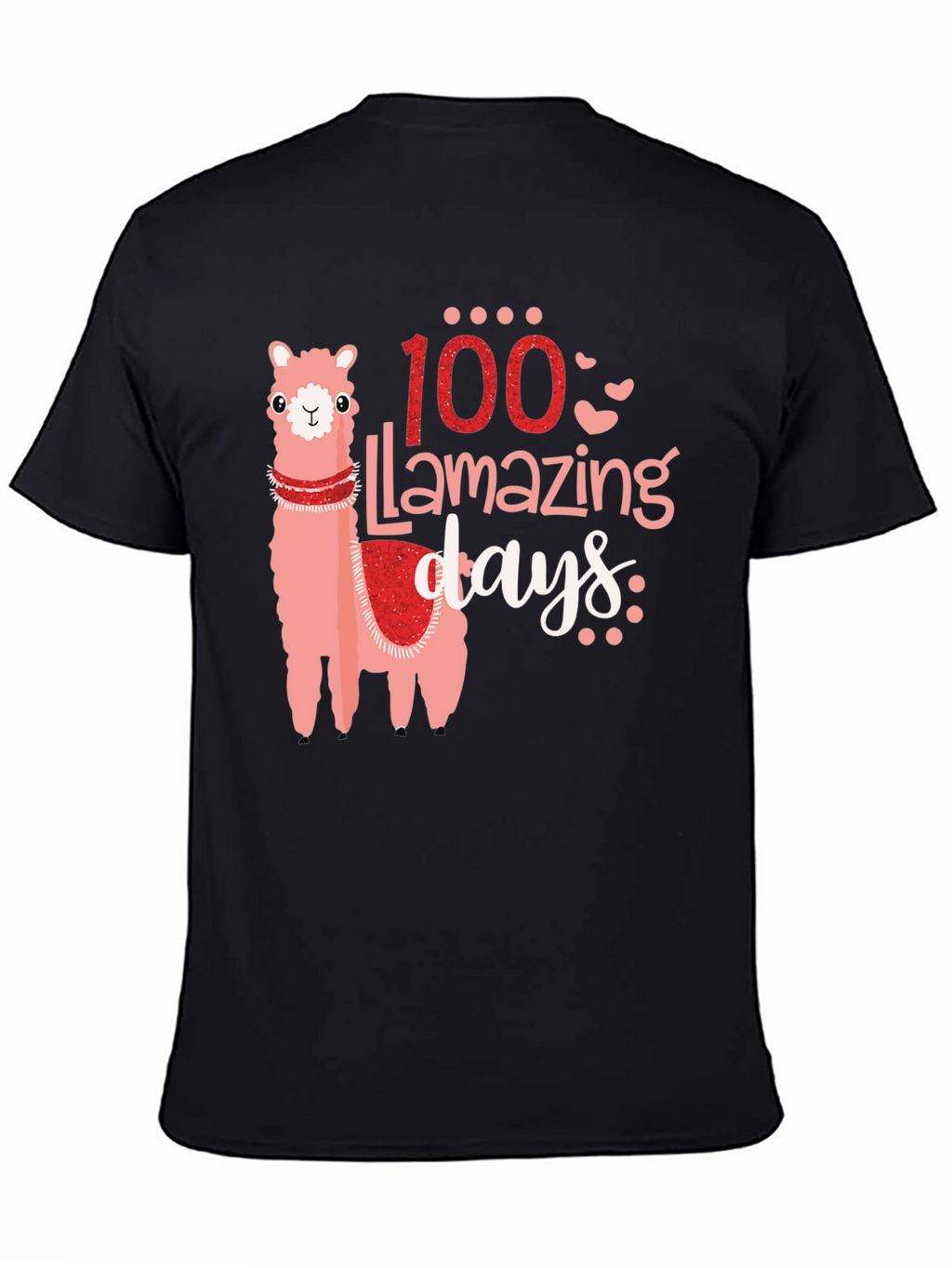 Llamazing Days T-Shirt