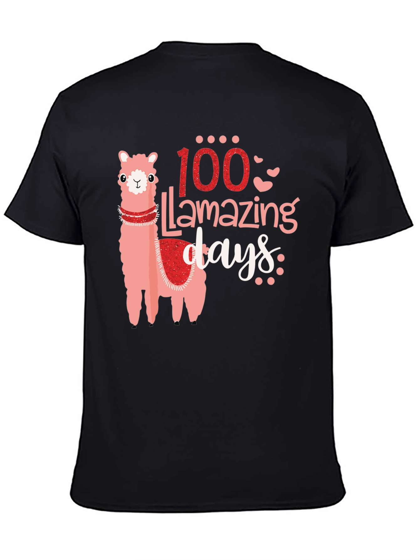 Llamazing Days T-Shirt