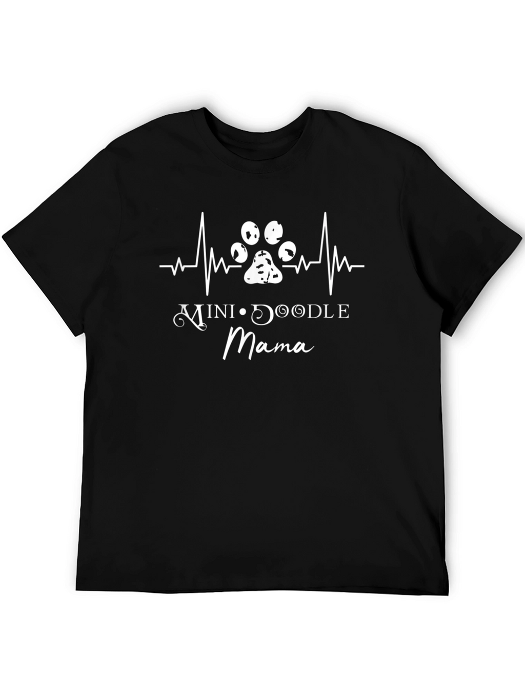 Mini Doodle Mama T-Shirt