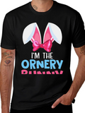 Im The Ornery Bunny T-Shirt
