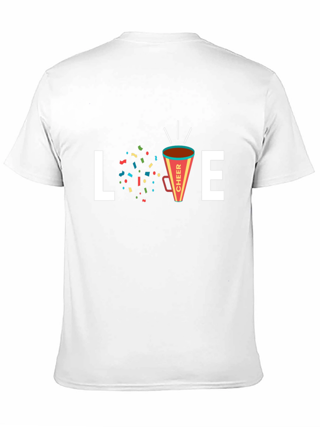 Cheer Love T-Shirt