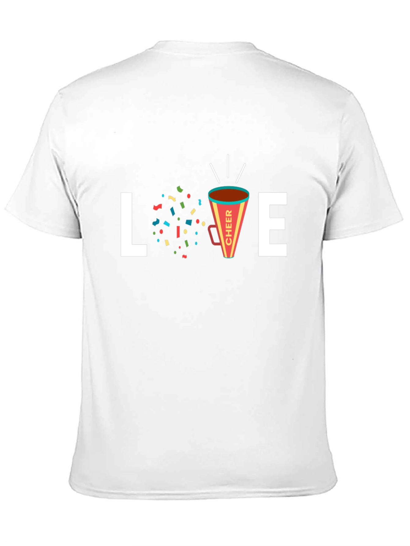 Cheer Love T-Shirt