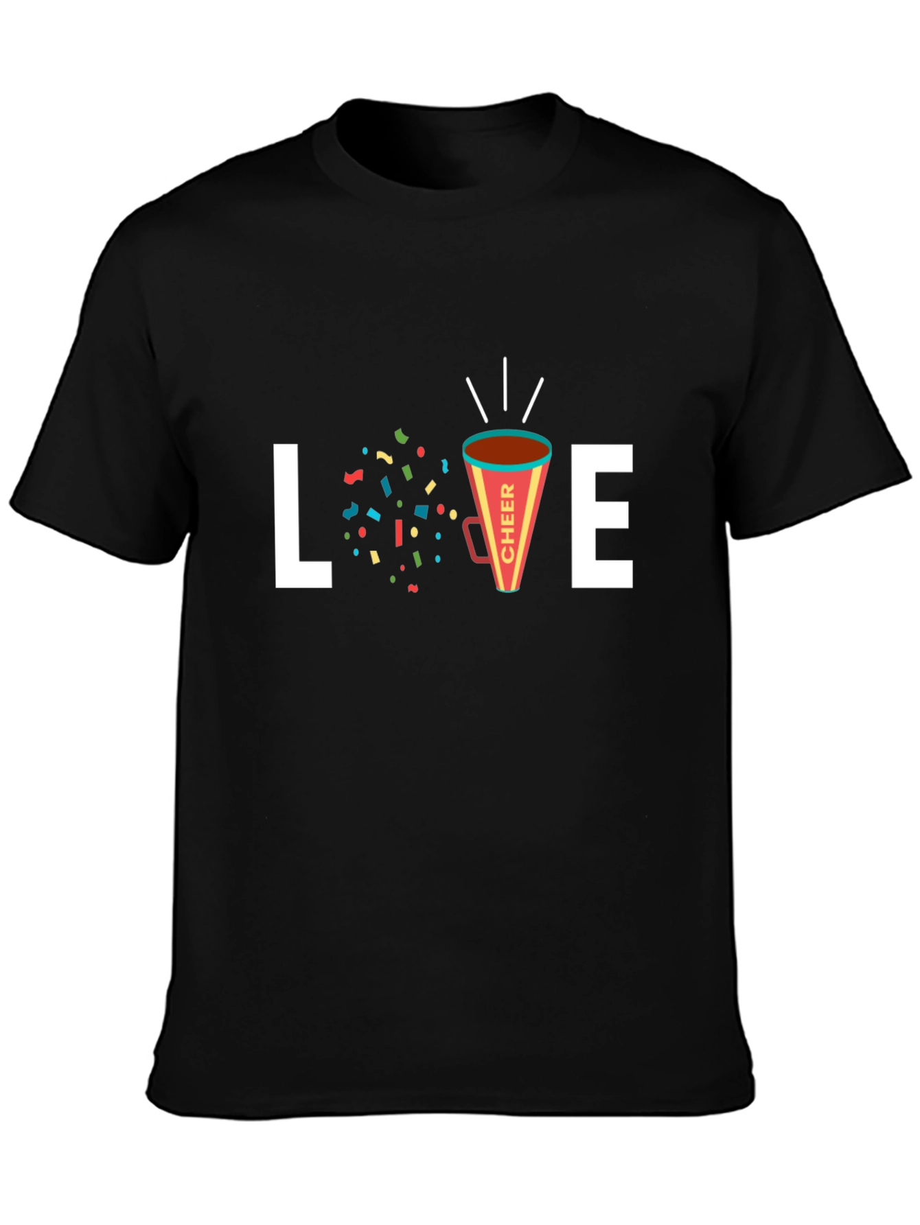 Cheer Love T-Shirt