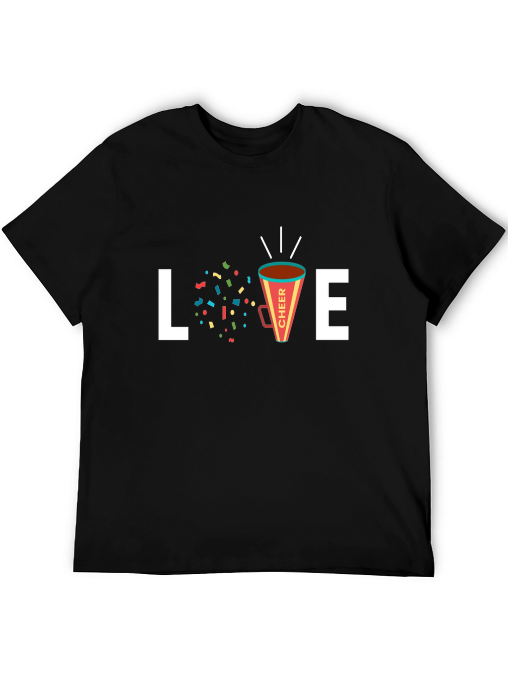Cheer Love T-Shirt