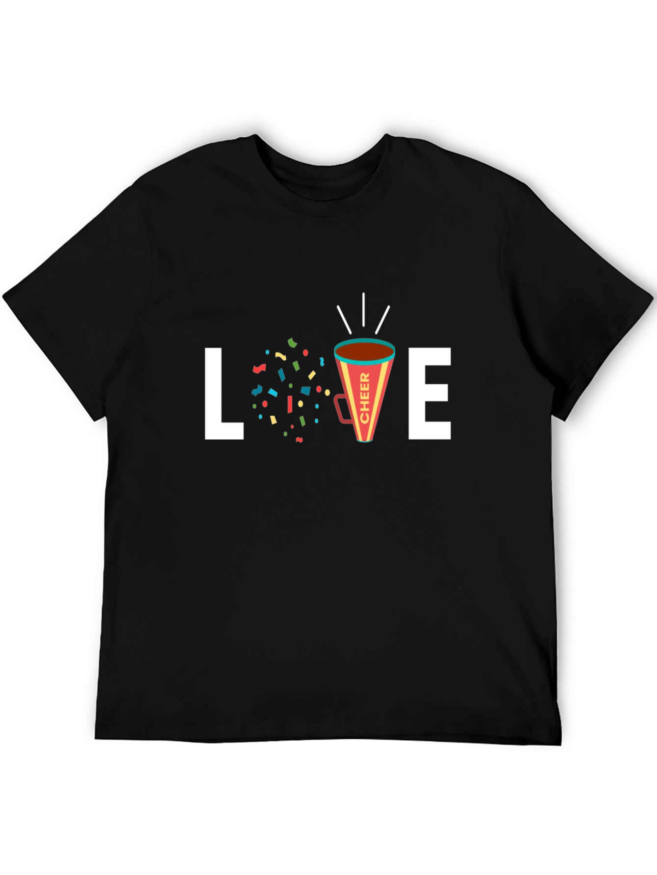 Cheer Love T-Shirt
