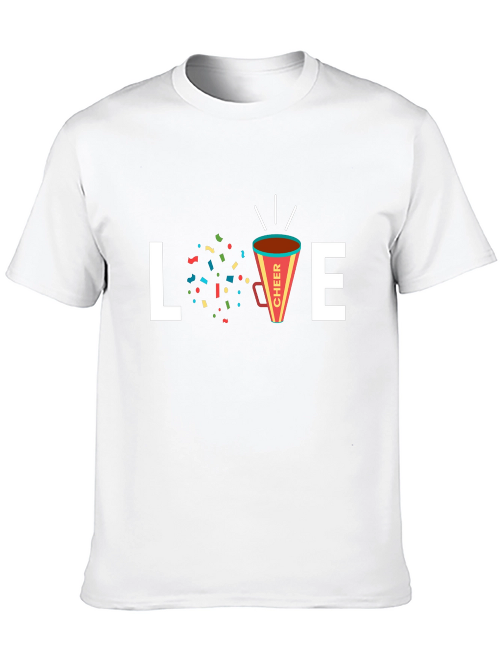 Cheer Love T-Shirt