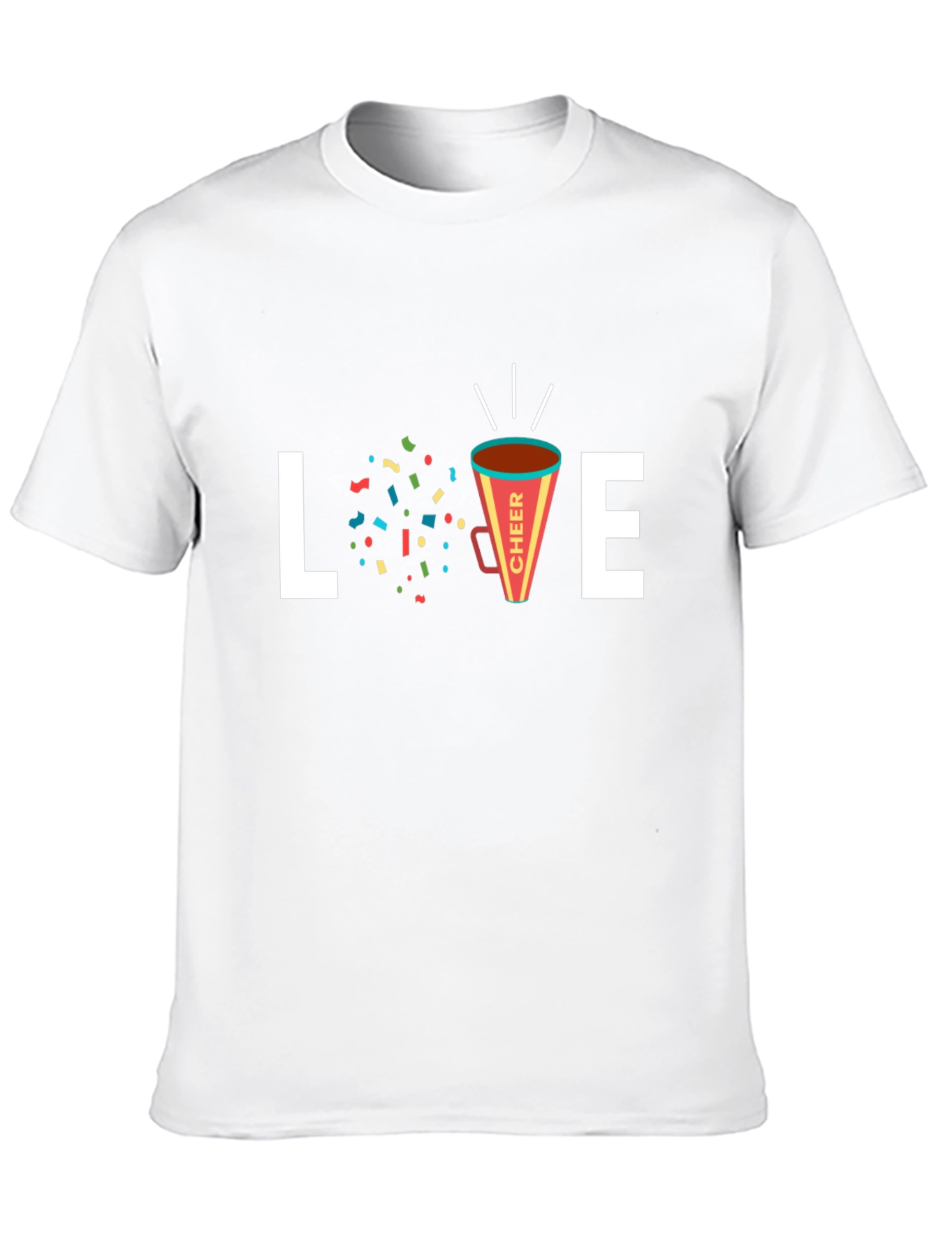 Cheer Love T-Shirt