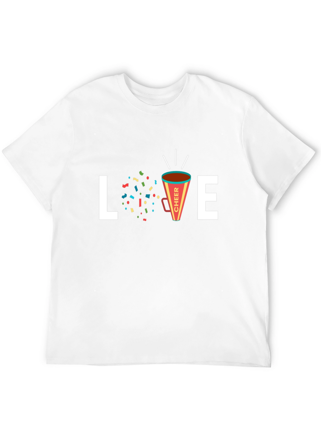 Cheer Love T-Shirt