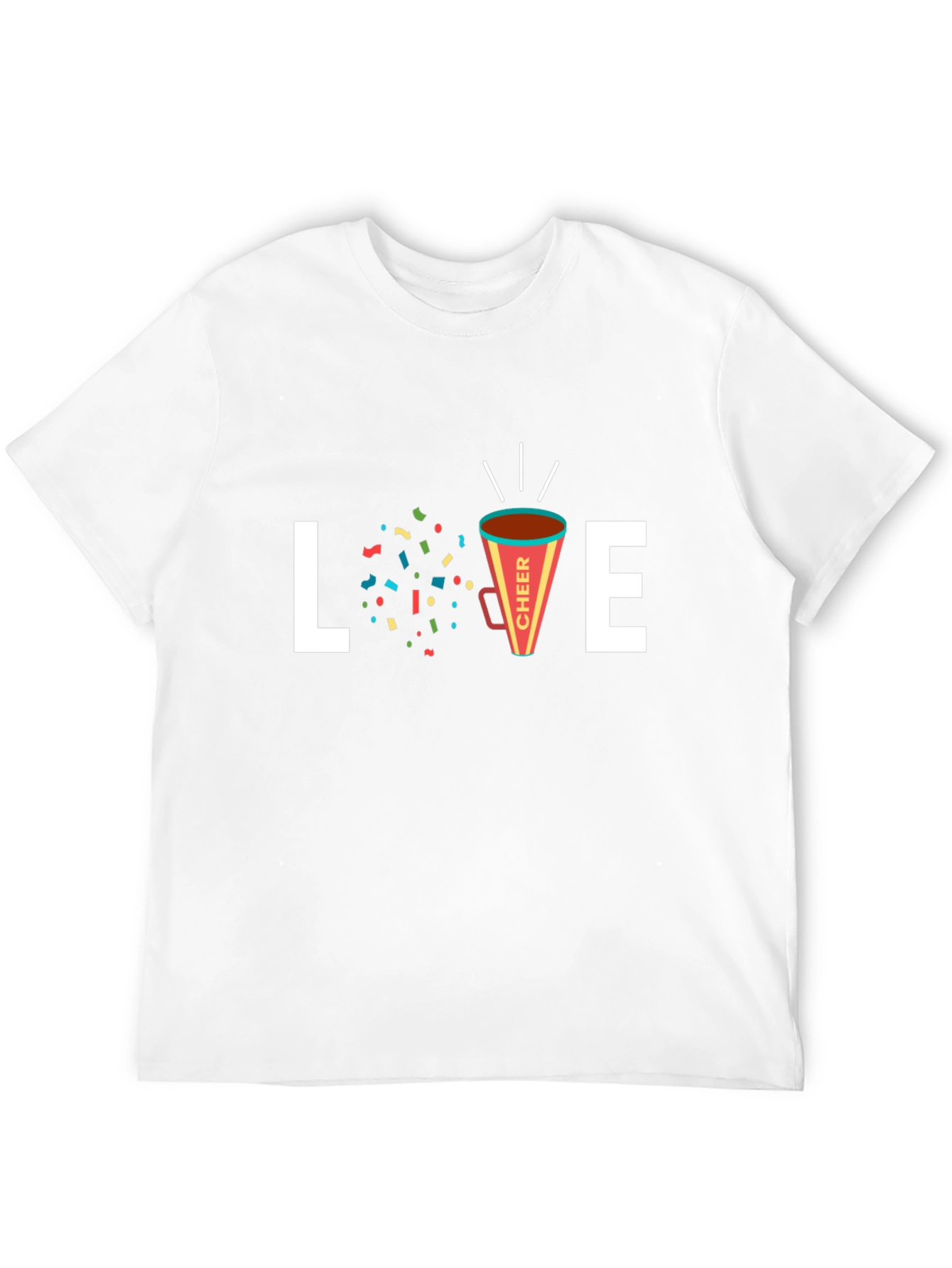 Cheer Love T-Shirt