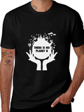 Planet B T-Shirt - Eco-Friendly Graphic Tee
