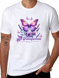 Be Transformed Butterfly T-Shirt
