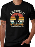 Paintball Retro Graphic T-Shirt