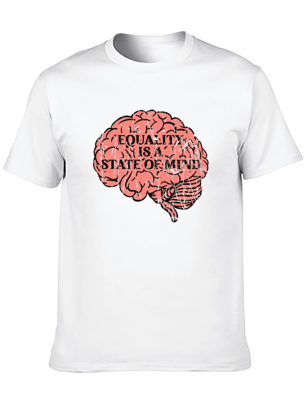 Equality is a State of Mind Graphic Tee