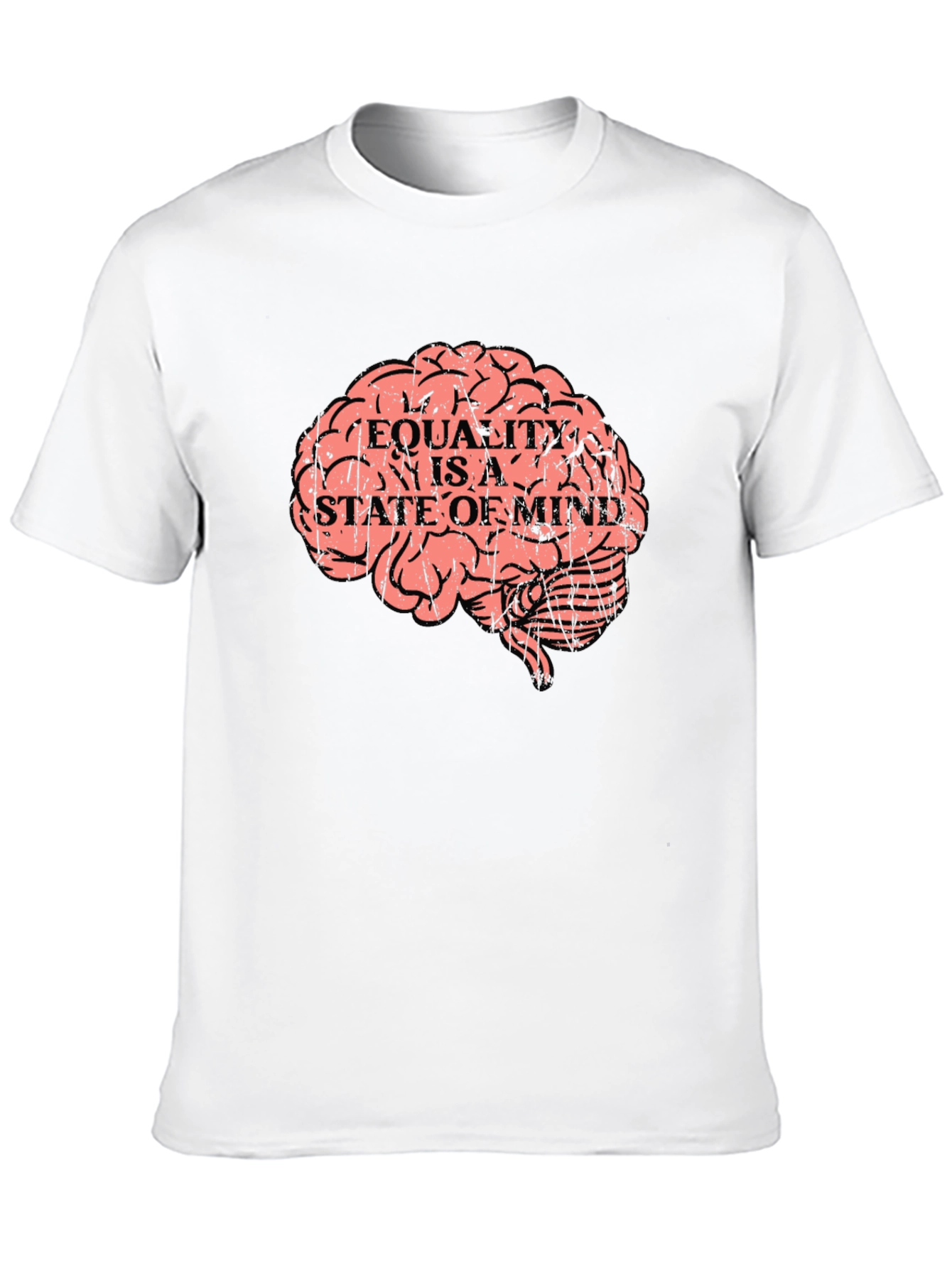 Equality is a State of Mind Graphic Tee