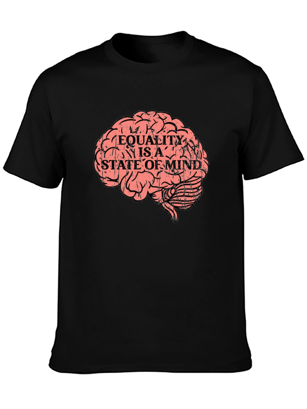 Equality is a State of Mind Graphic Tee
