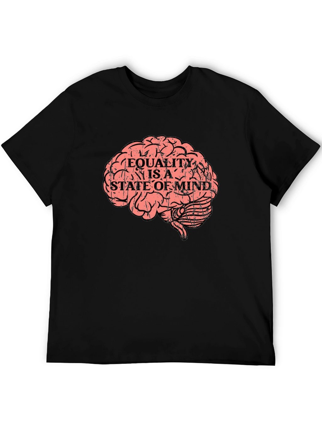 Equality is a State of Mind Graphic Tee