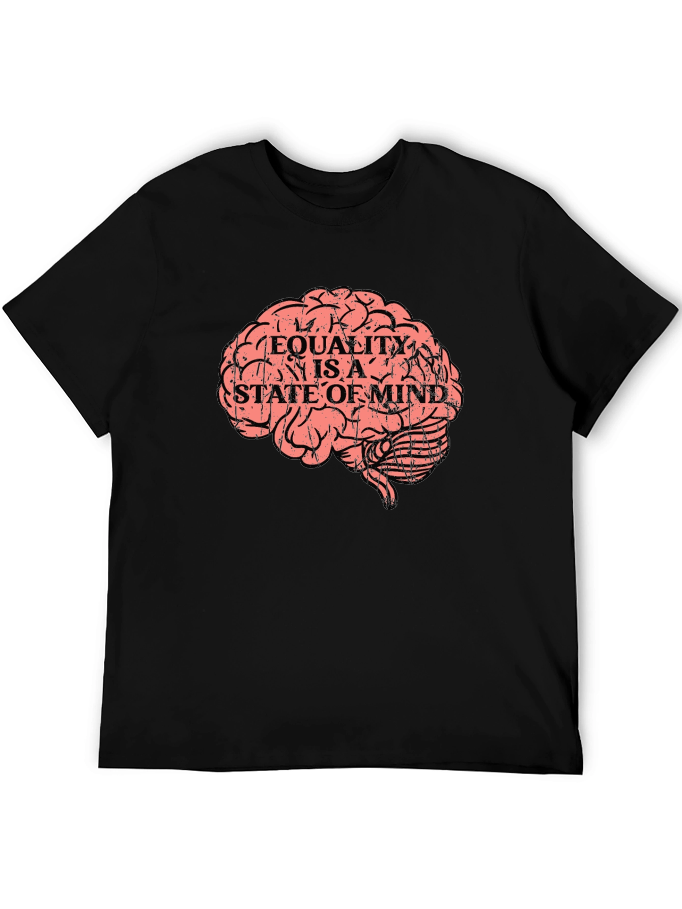 Equality is a State of Mind Graphic Tee