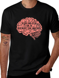 Equality is a State of Mind Graphic Tee