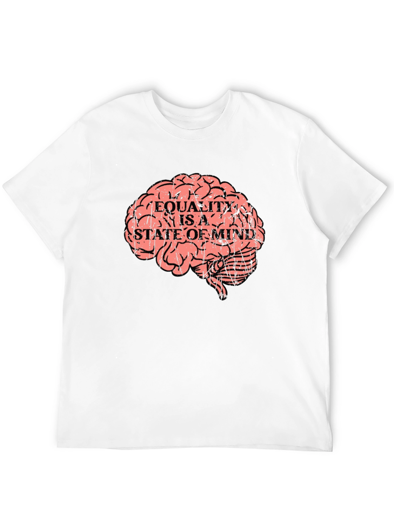 Equality is a State of Mind Graphic Tee
