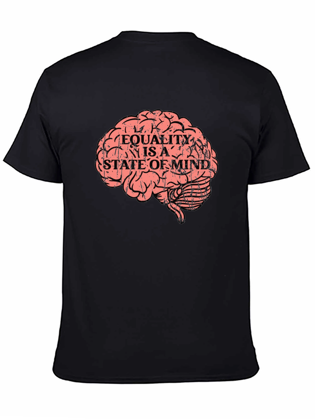 Equality is a State of Mind Graphic Tee