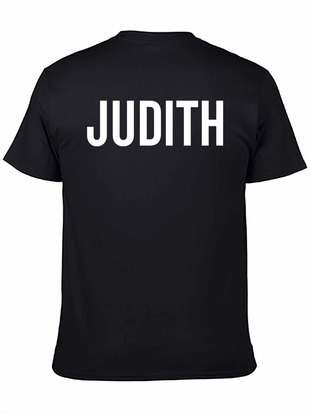 Judith T-Shirt - Custom Name Tee Personalized Gift