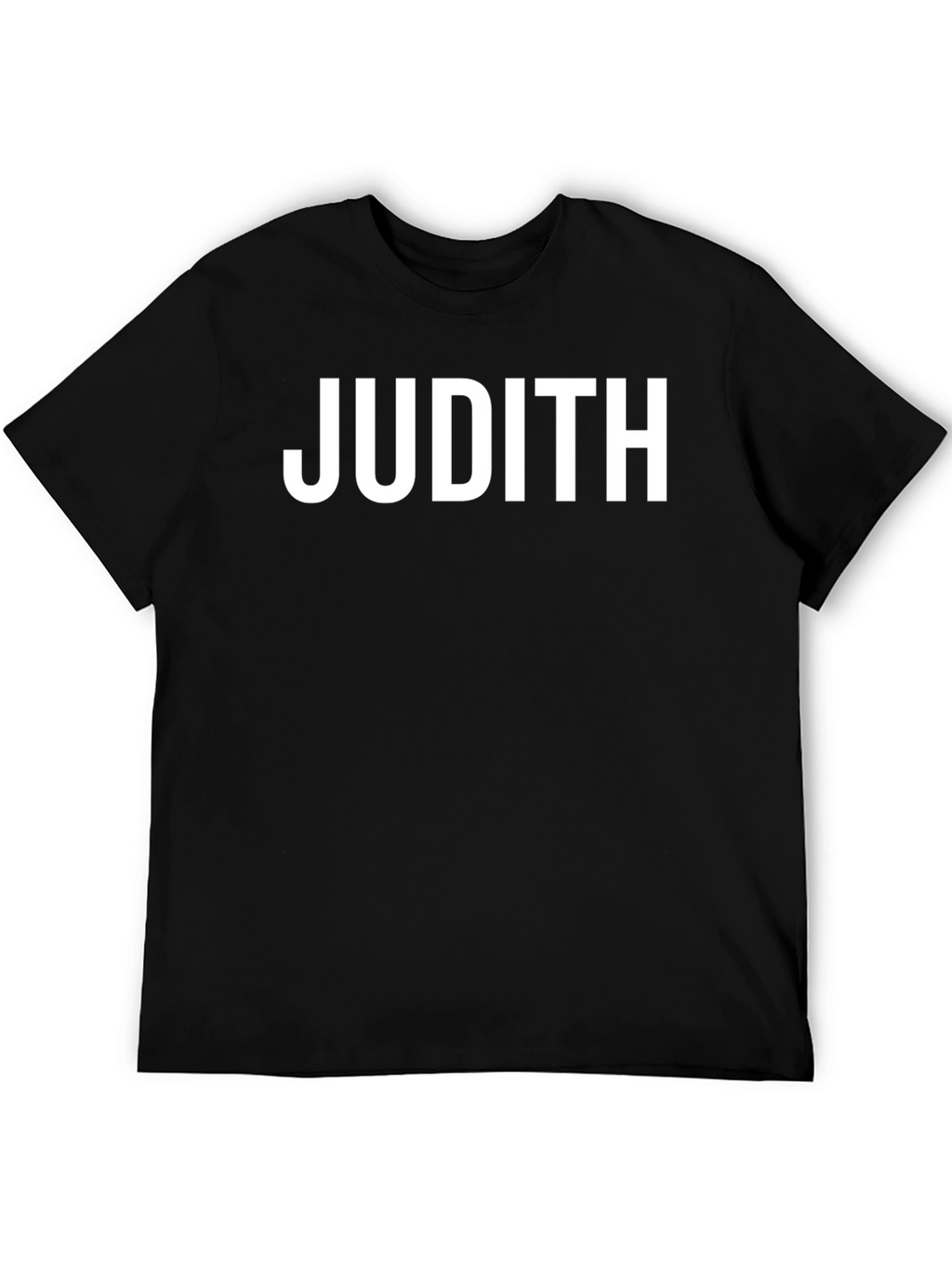 Judith T-Shirt - Custom Name Tee Personalized Gift