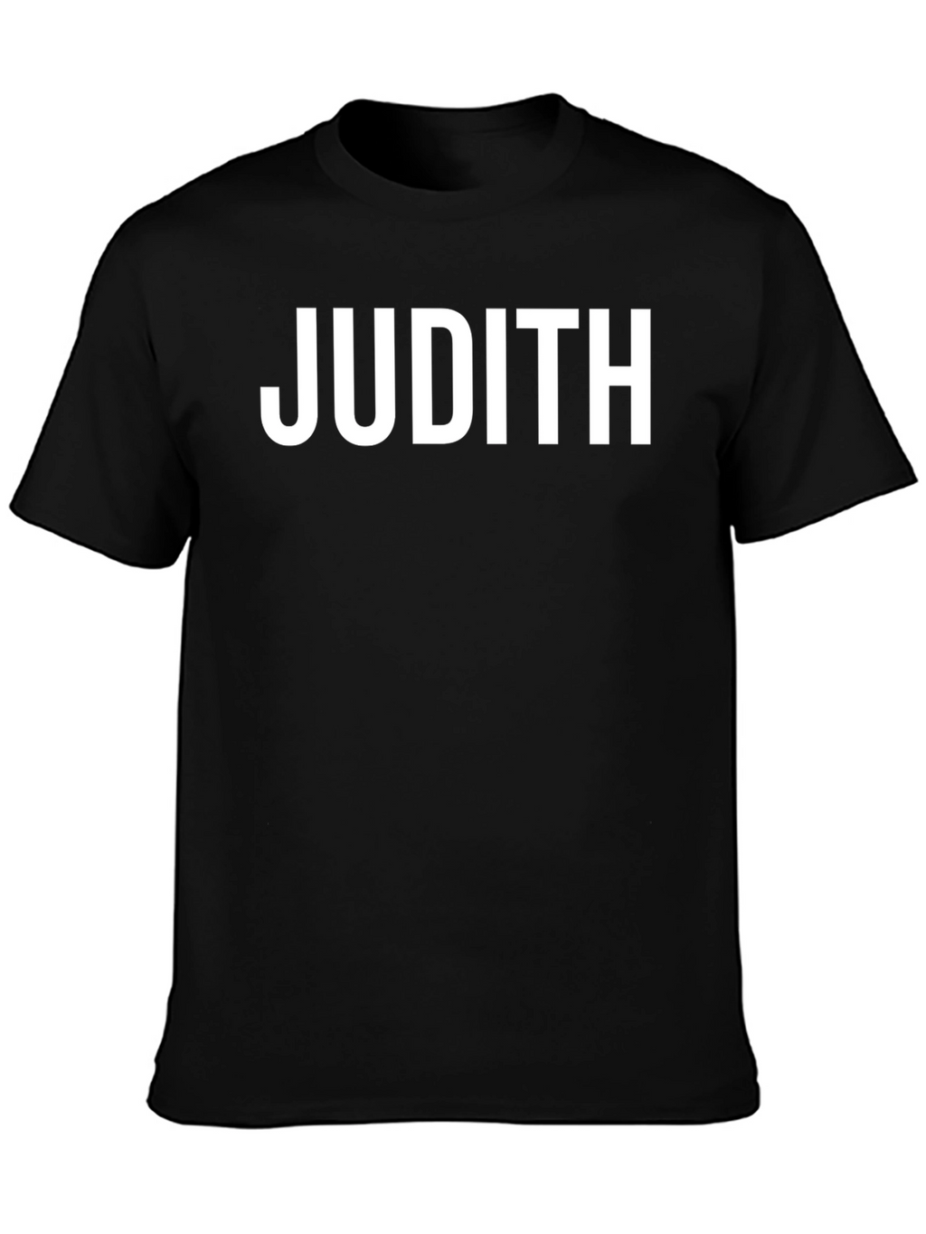 Judith T-Shirt - Custom Name Tee Personalized Gift