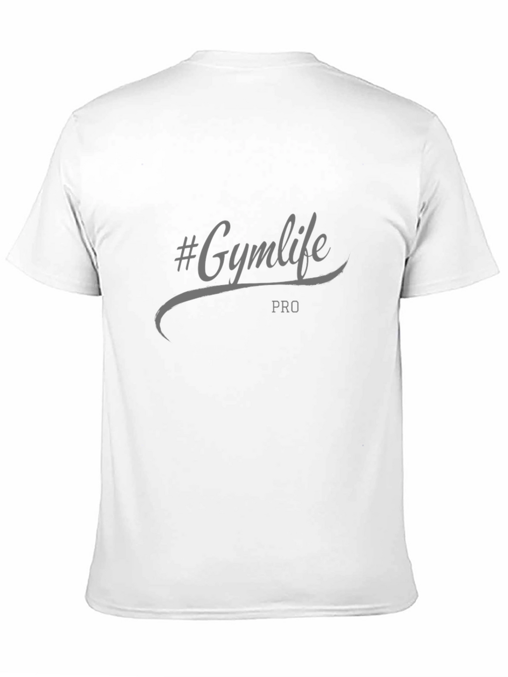 Gymlife PRO Black T-Shirt