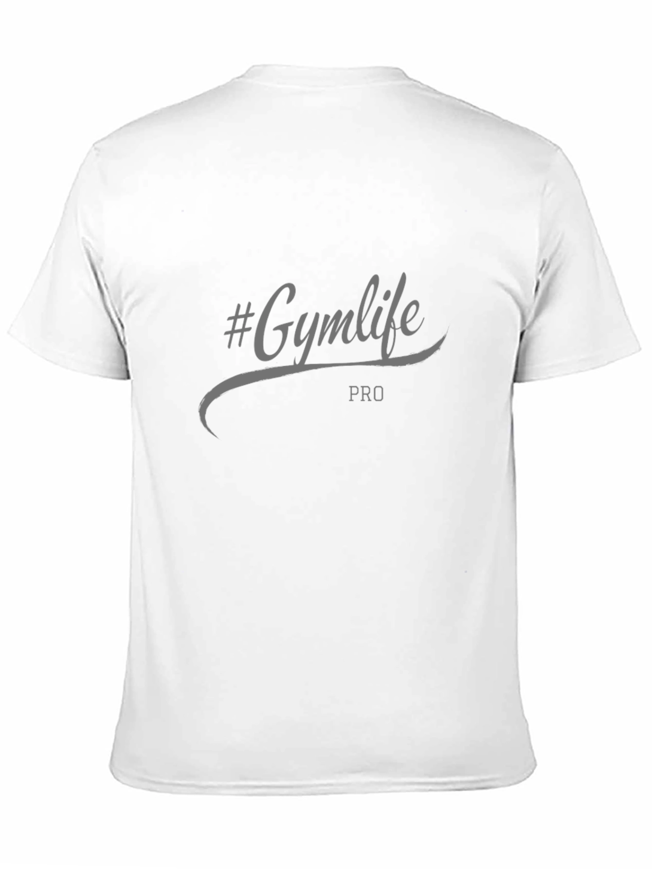 Gymlife PRO Black T-Shirt