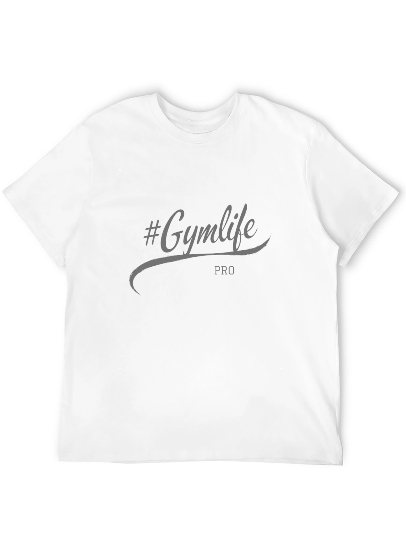 Gymlife PRO Black T-Shirt
