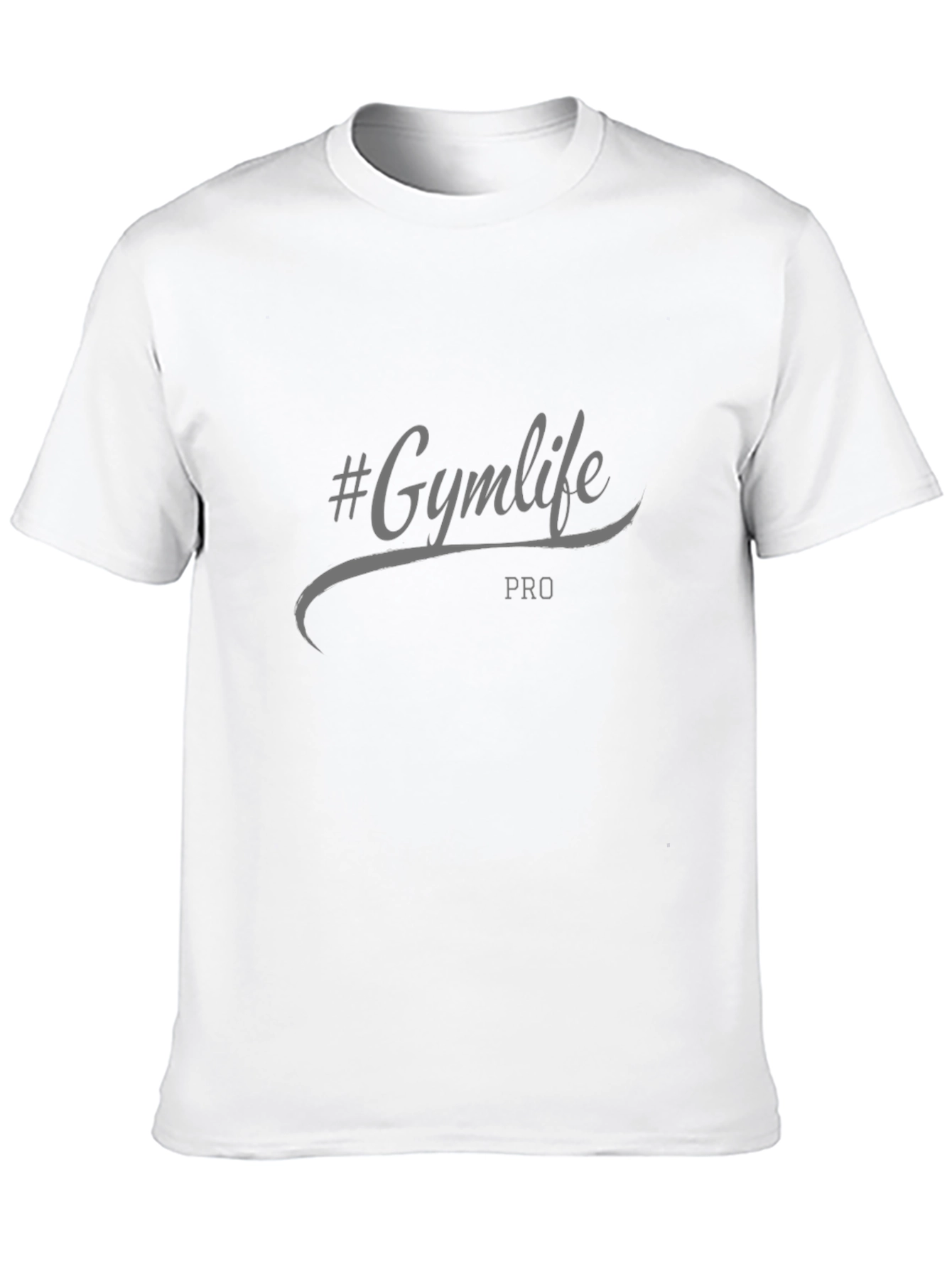 Gymlife PRO Black T-Shirt