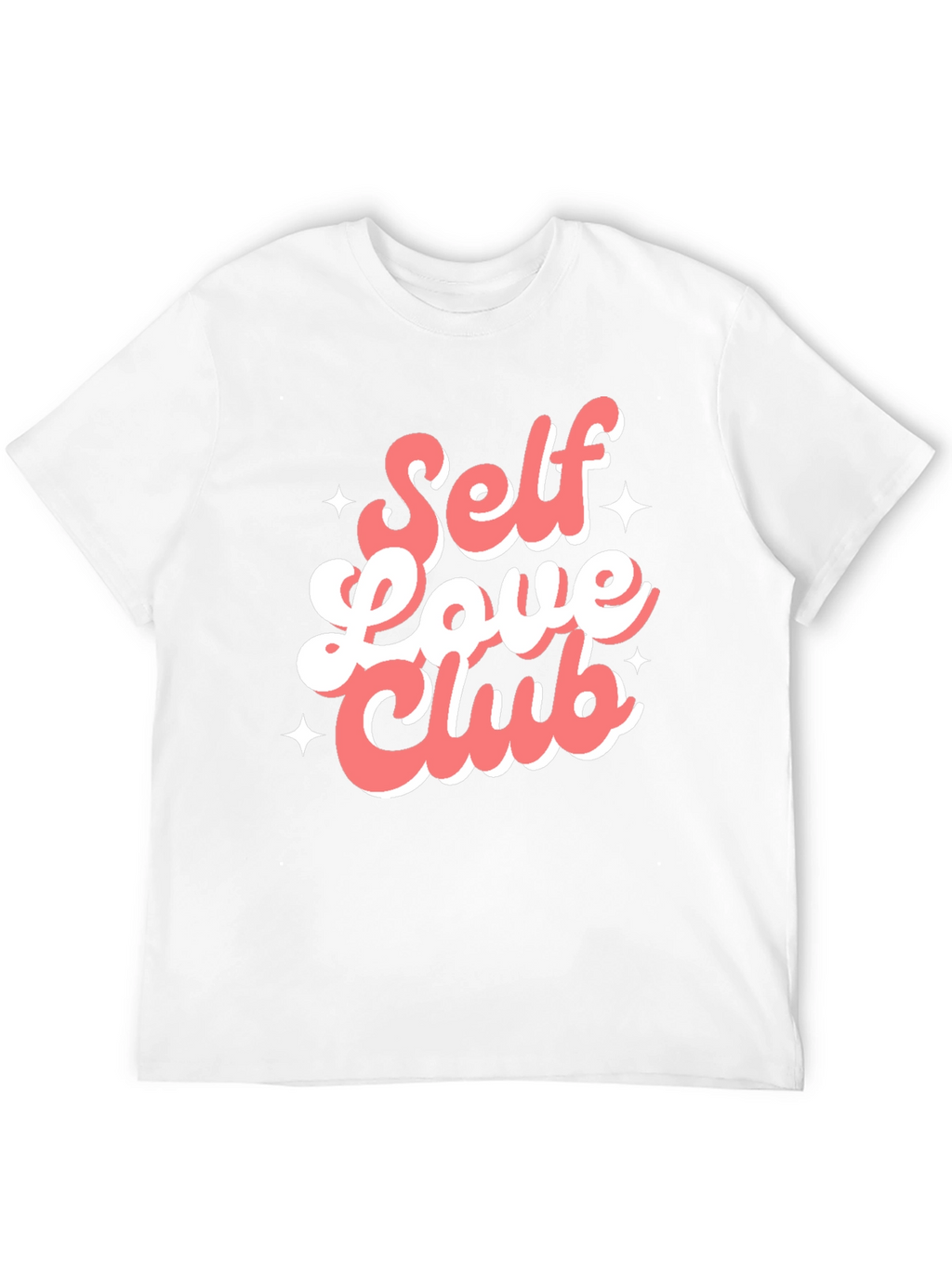 Self Love Club Graphic Tee