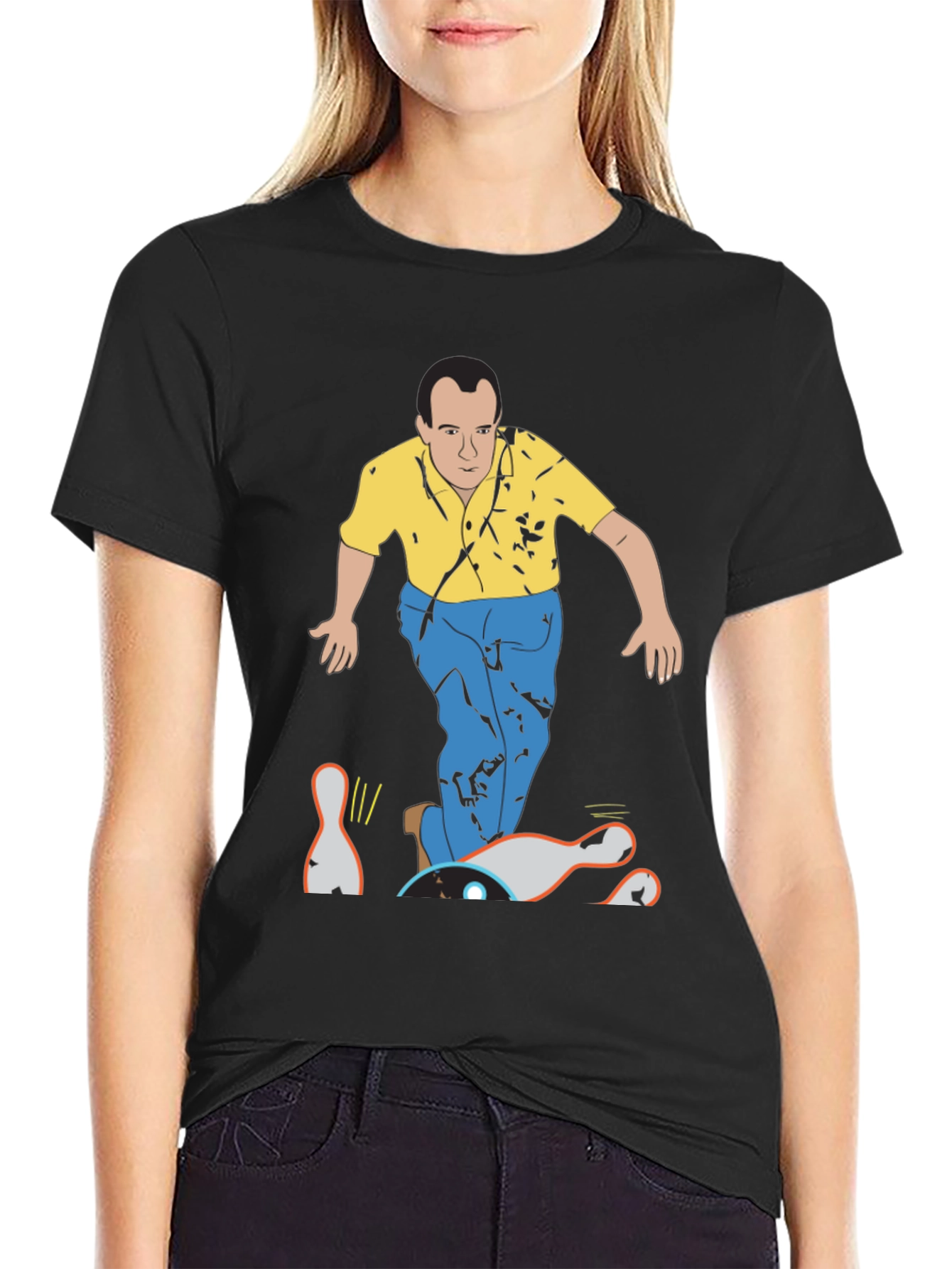 Bowling Shirt