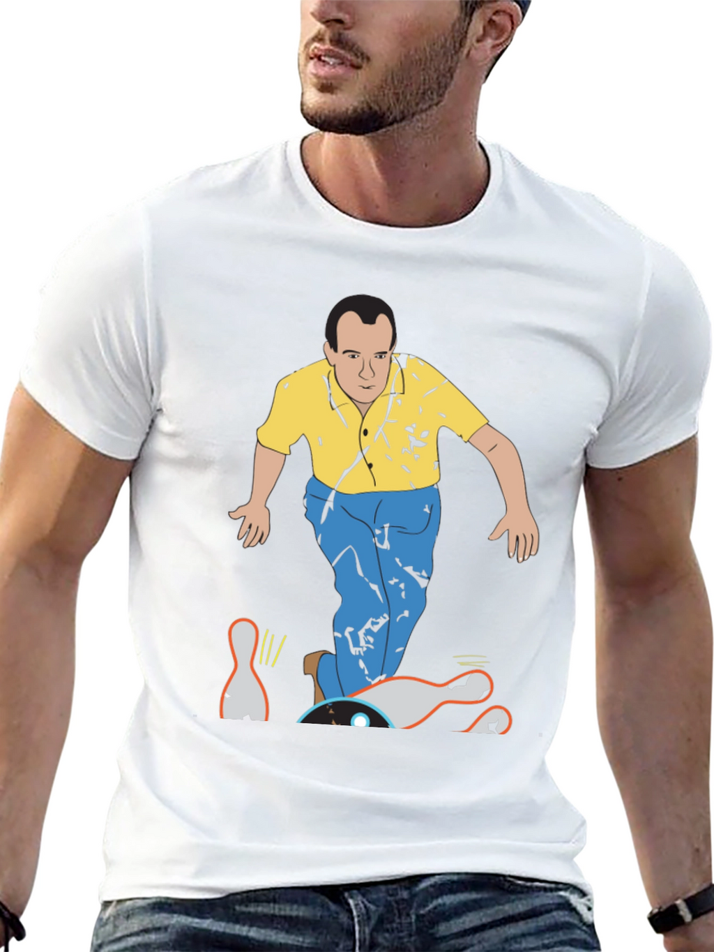 Bowling Shirt