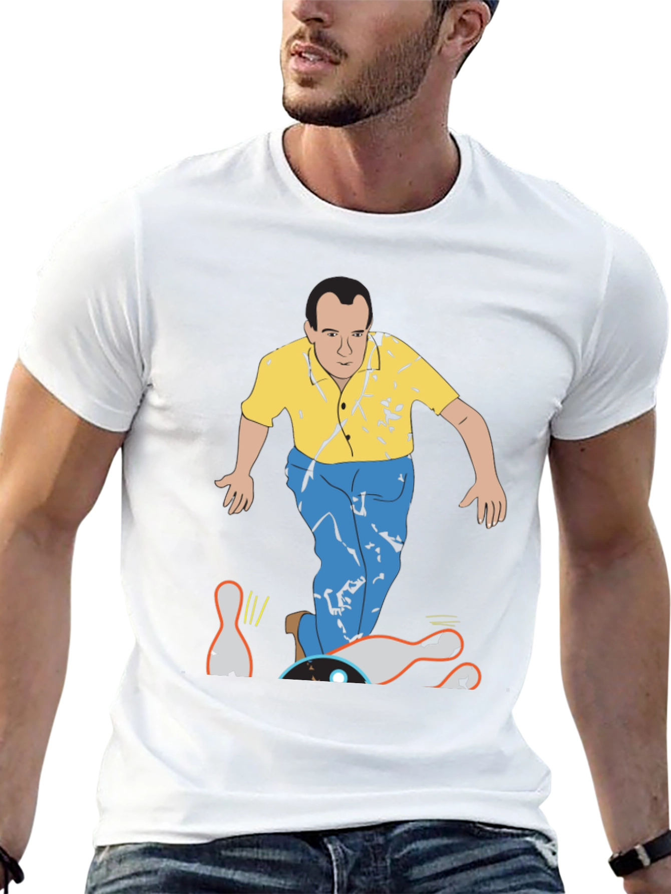 Bowling Shirt