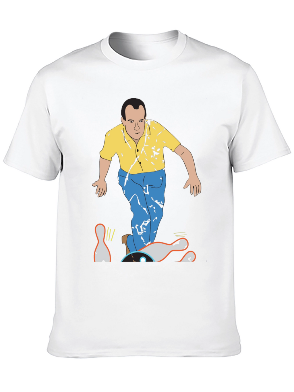 Bowling Shirt