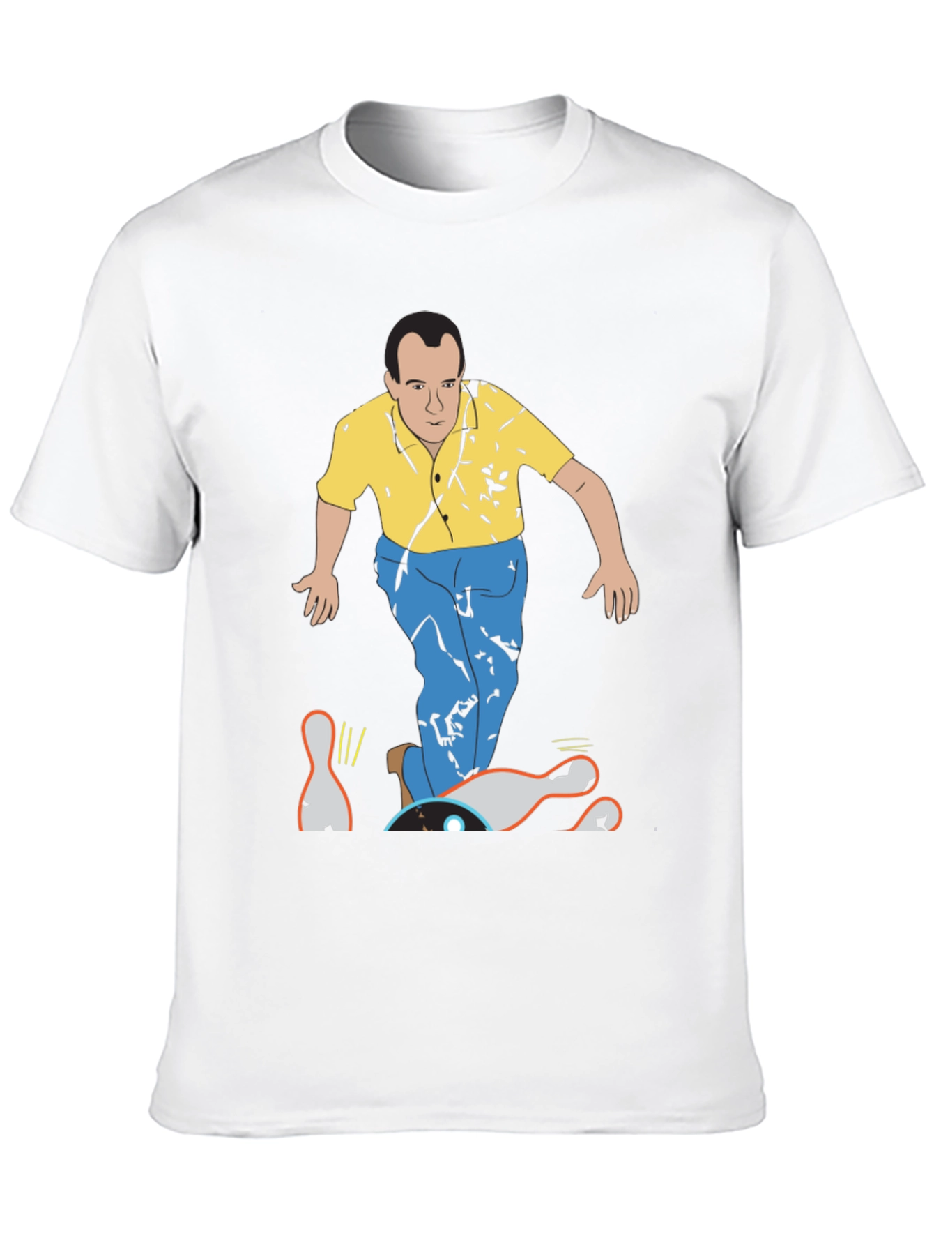 Bowling Shirt