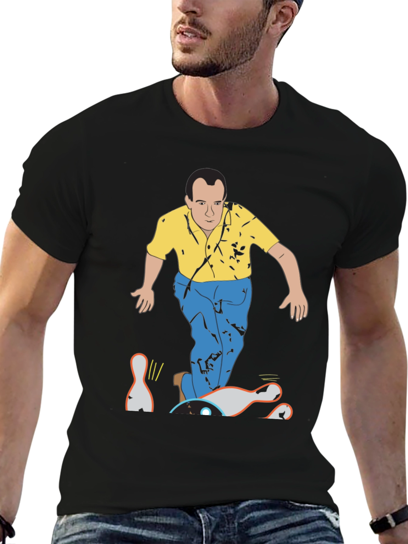 Bowling Shirt
