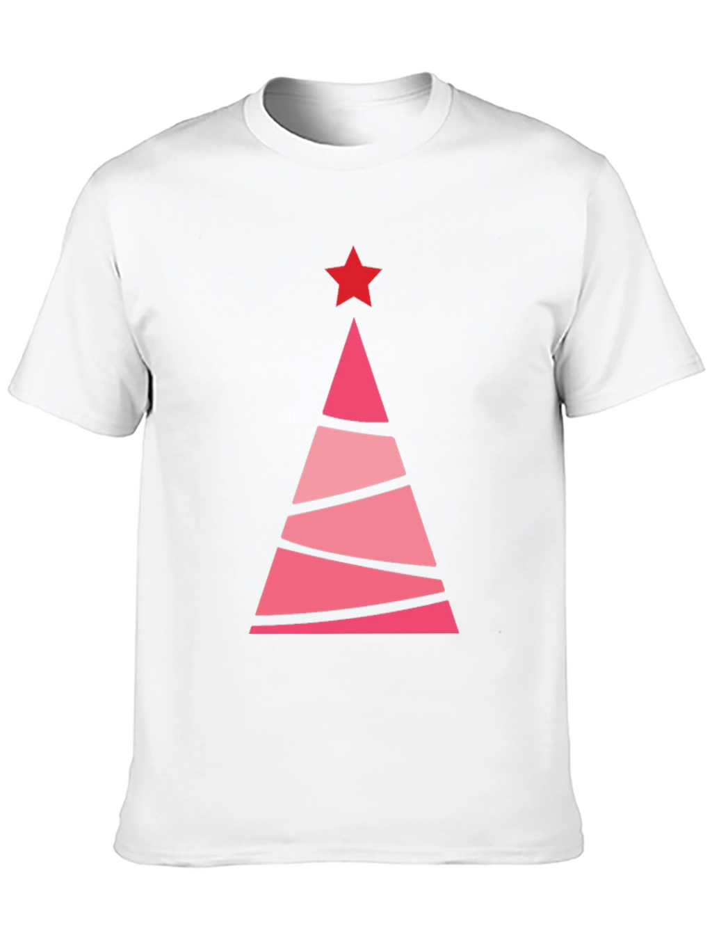 Christmas Tree Graphic Tee