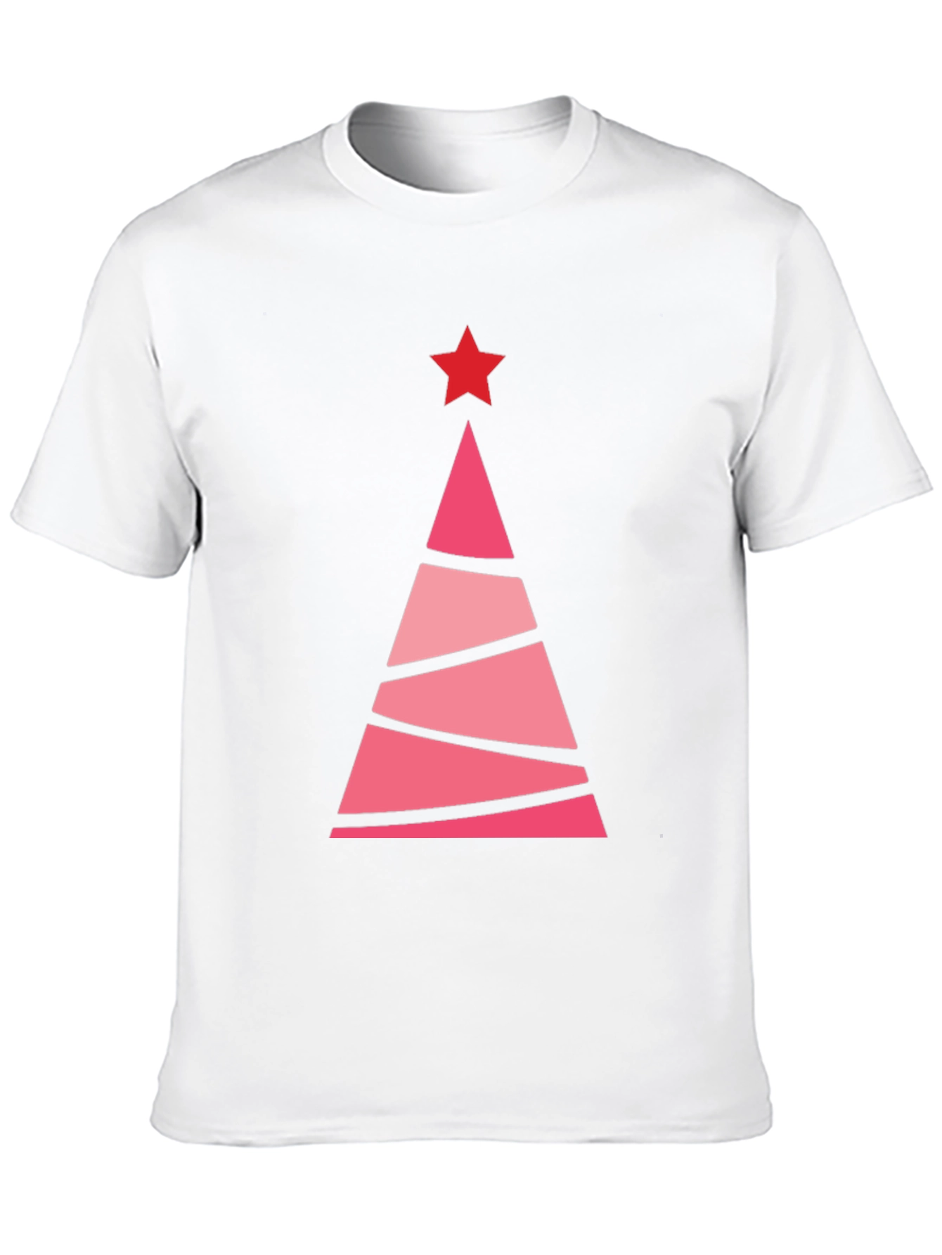 Christmas Tree Graphic Tee