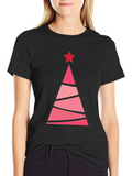 Christmas Tree Graphic Tee