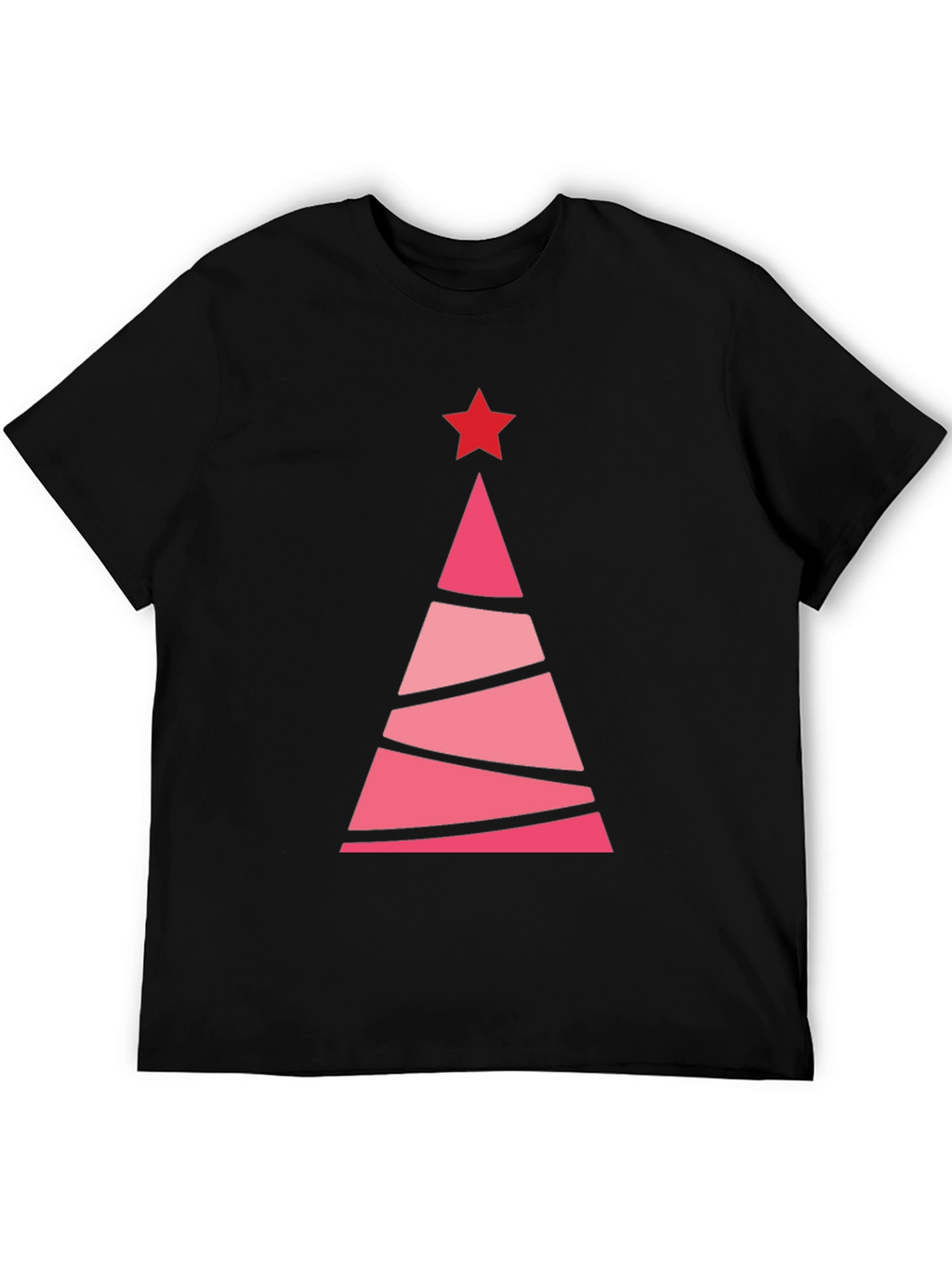 Christmas Tree Graphic Tee